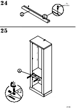 Preview for 28 page of Forte 9989033785 Assembling Instruction