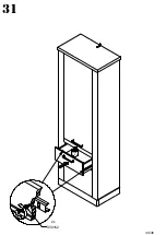 Preview for 34 page of Forte 9989033785 Assembling Instruction