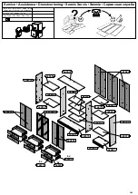 Preview for 5 page of Forte APTS962 Assembling Instruction