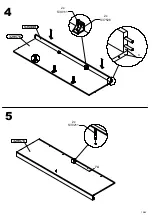 Preview for 10 page of Forte APTS962 Assembling Instruction