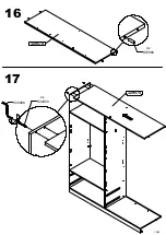 Preview for 19 page of Forte APTS962 Assembling Instruction