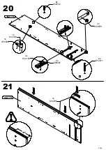 Preview for 22 page of Forte APTS962 Assembling Instruction