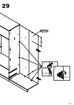 Preview for 29 page of Forte APTS962 Assembling Instruction