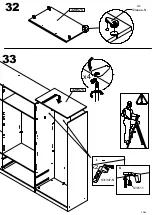 Preview for 32 page of Forte APTS962 Assembling Instruction