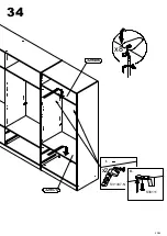 Preview for 33 page of Forte APTS962 Assembling Instruction