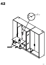 Preview for 42 page of Forte APTS962 Assembling Instruction