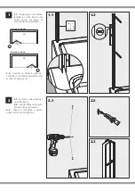 Preview for 3 page of Forte Aqva NEWJONIO Instructions For Installation, Use And Maintenance Manual