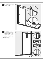 Preview for 4 page of Forte Aqva NEWTIRRENO Instructions For Installation, Use And Maintenance Manual