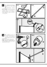 Preview for 7 page of Forte Aqva NEWTIRRENO Instructions For Installation, Use And Maintenance Manual