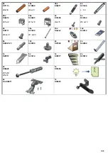 Preview for 6 page of Forte ARGT255B Assembling Instruction