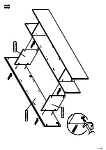 Preview for 11 page of Forte ASQV721RB Assembling Instruction