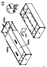 Preview for 15 page of Forte ASQV721RB Assembling Instruction