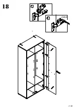 Preview for 21 page of Forte ASQV721RB Assembling Instruction