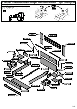 Preview for 5 page of Forte ATDL1182 Assembling Instruction