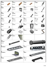 Preview for 7 page of Forte ATDL1182 Assembling Instruction