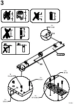 Preview for 11 page of Forte ATDL1182 Assembling Instruction