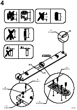 Preview for 12 page of Forte ATDL1182 Assembling Instruction