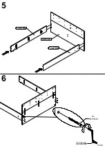 Preview for 13 page of Forte ATDL1182 Assembling Instruction