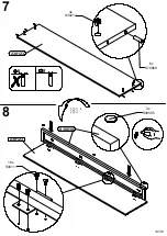 Preview for 14 page of Forte ATDL1182 Assembling Instruction