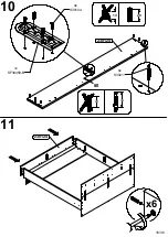 Preview for 16 page of Forte ATDL1182 Assembling Instruction