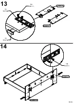 Preview for 18 page of Forte ATDL1182 Assembling Instruction