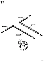 Preview for 20 page of Forte ATDL1182 Assembling Instruction