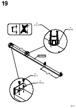 Preview for 22 page of Forte ATDL1182 Assembling Instruction