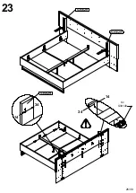 Preview for 26 page of Forte ATDL1182 Assembling Instruction