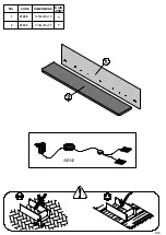 Preview for 5 page of Forte ATNB01B Assembling Instruction