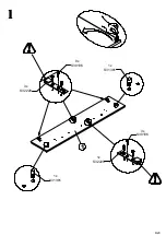 Preview for 8 page of Forte ATNB01B Assembling Instruction