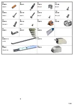 Preview for 6 page of Forte ATNK05R Assembly Instructions Manual