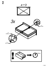 Preview for 11 page of Forte ATNK05R Assembly Instructions Manual