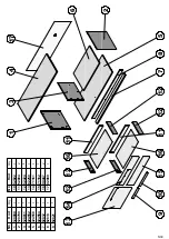 Preview for 5 page of Forte ATNT23LB Assembling Instruction