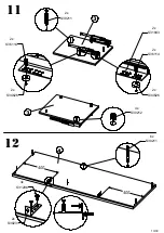 Preview for 13 page of Forte ATNT23LB Assembling Instruction