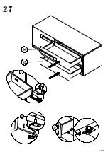 Preview for 25 page of Forte ATNT23LB Assembling Instruction