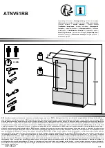 Forte ATNV51RB Assembling Instruction preview