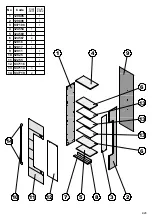 Preview for 4 page of Forte ATNV71LB Assembling Instruction