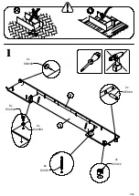 Preview for 7 page of Forte ATNV71LB Assembling Instruction