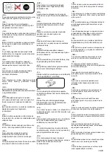 Preview for 24 page of Forte ATNV71LB Assembling Instruction