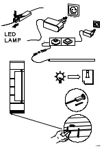 Preview for 26 page of Forte ATNV71LB Assembling Instruction