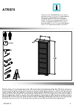 Forte Attrus 65231 Assembling Instruction preview