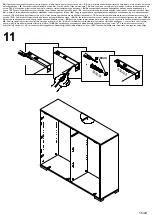 Preview for 15 page of Forte Attrus ATRK34 Assembling Instruction