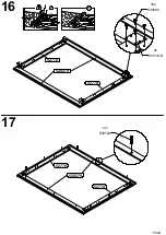 Preview for 19 page of Forte Attrus ATRK34 Assembling Instruction