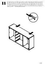 Preview for 13 page of Forte BBGK231 Assembling Instruction