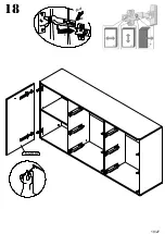 Preview for 19 page of Forte BBLK121 Assembly Instructions Manual