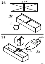 Preview for 24 page of Forte BBLK121 Assembly Instructions Manual