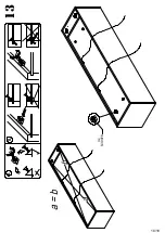 Preview for 10 page of Forte BBLR112B Assembly Instructions Manual