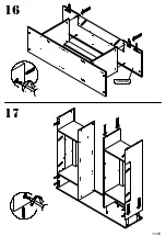 Preview for 15 page of Forte BBLV431B Assembling Instruction