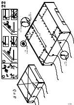 Preview for 19 page of Forte BBLV431B Assembling Instruction