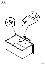 Preview for 28 page of Forte BBLV431B Assembling Instruction